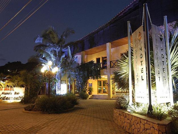 Ilha Flat Hotel-Ilhabela Apart Schiavettii מראה חיצוני תמונה