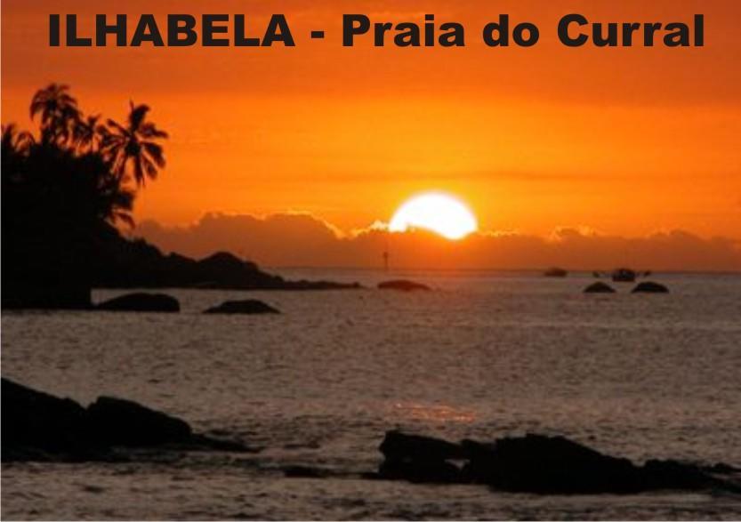 Ilha Flat Hotel-Ilhabela Apart Schiavettii מראה חיצוני תמונה