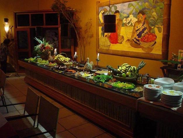 Ilha Flat Hotel-Ilhabela Apart Schiavettii מראה חיצוני תמונה
