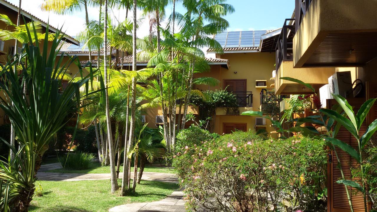 Ilha Flat Hotel-Ilhabela Apart Schiavettii מראה חיצוני תמונה
