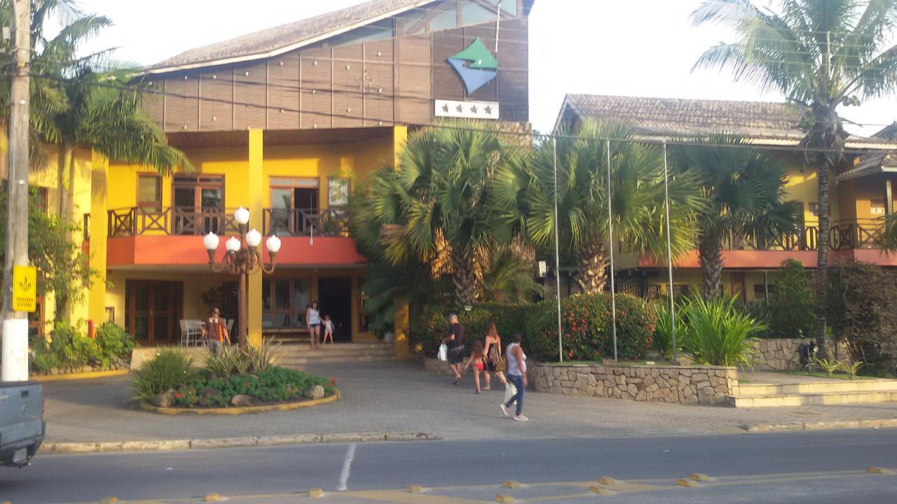 Ilha Flat Hotel-Ilhabela Apart Schiavettii מראה חיצוני תמונה