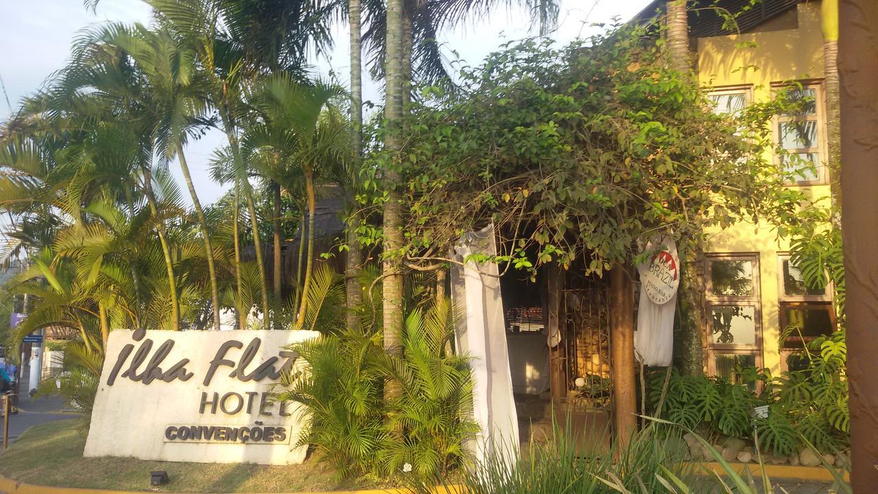 Ilha Flat Hotel-Ilhabela Apart Schiavettii מראה חיצוני תמונה