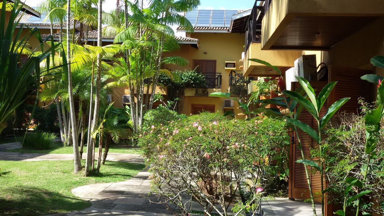 Ilha Flat Hotel-Ilhabela Apart Schiavettii מראה חיצוני תמונה