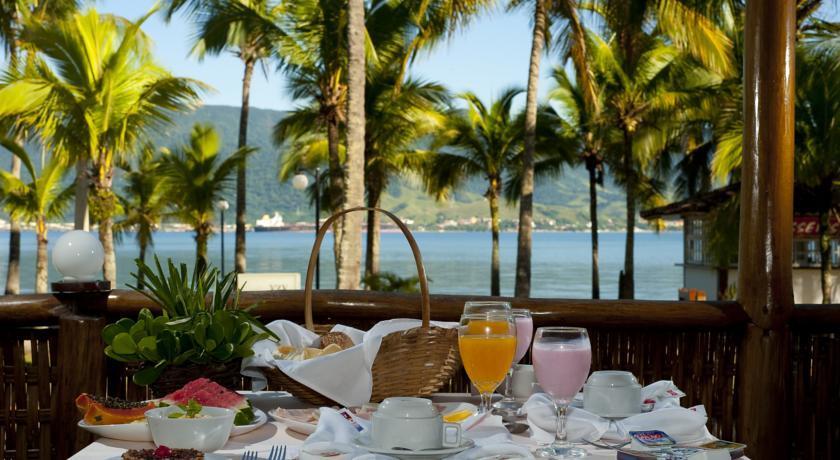 Ilha Flat Hotel-Ilhabela Apart Schiavettii מראה חיצוני תמונה