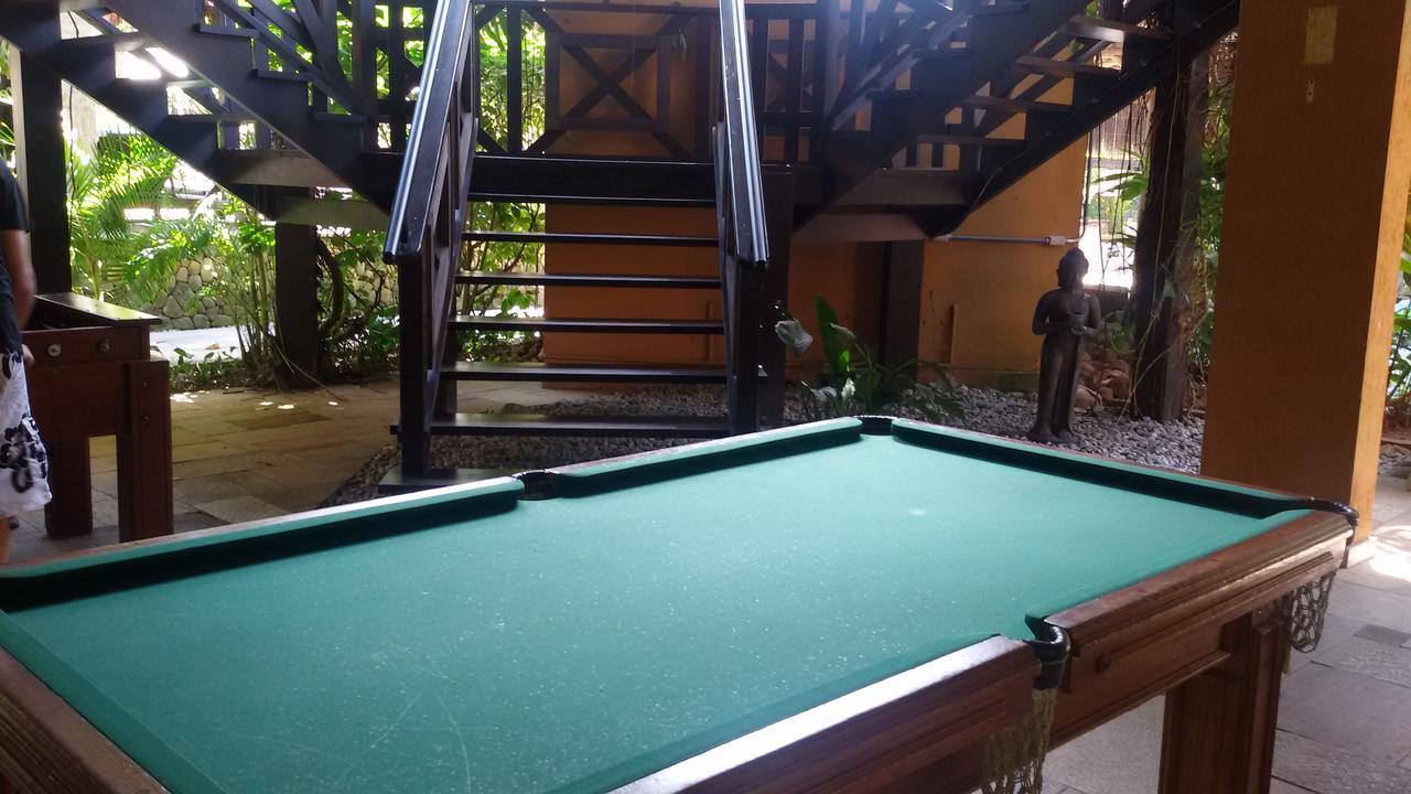 Ilha Flat Hotel-Ilhabela Apart Schiavettii מראה חיצוני תמונה