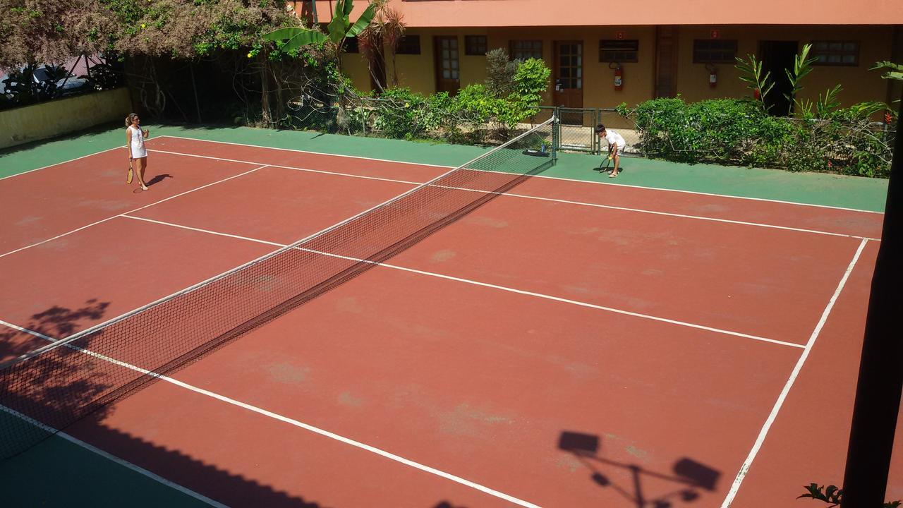 Ilha Flat Hotel-Ilhabela Apart Schiavettii מראה חיצוני תמונה