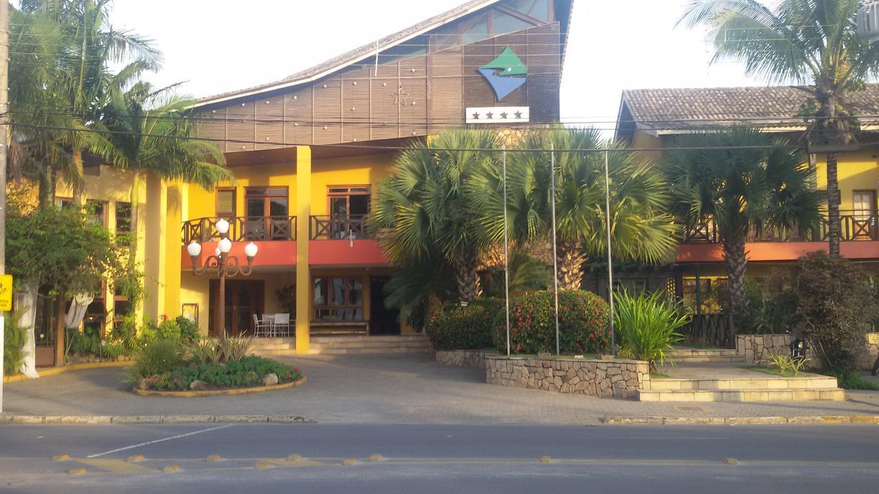 Ilha Flat Hotel-Ilhabela Apart Schiavettii מראה חיצוני תמונה