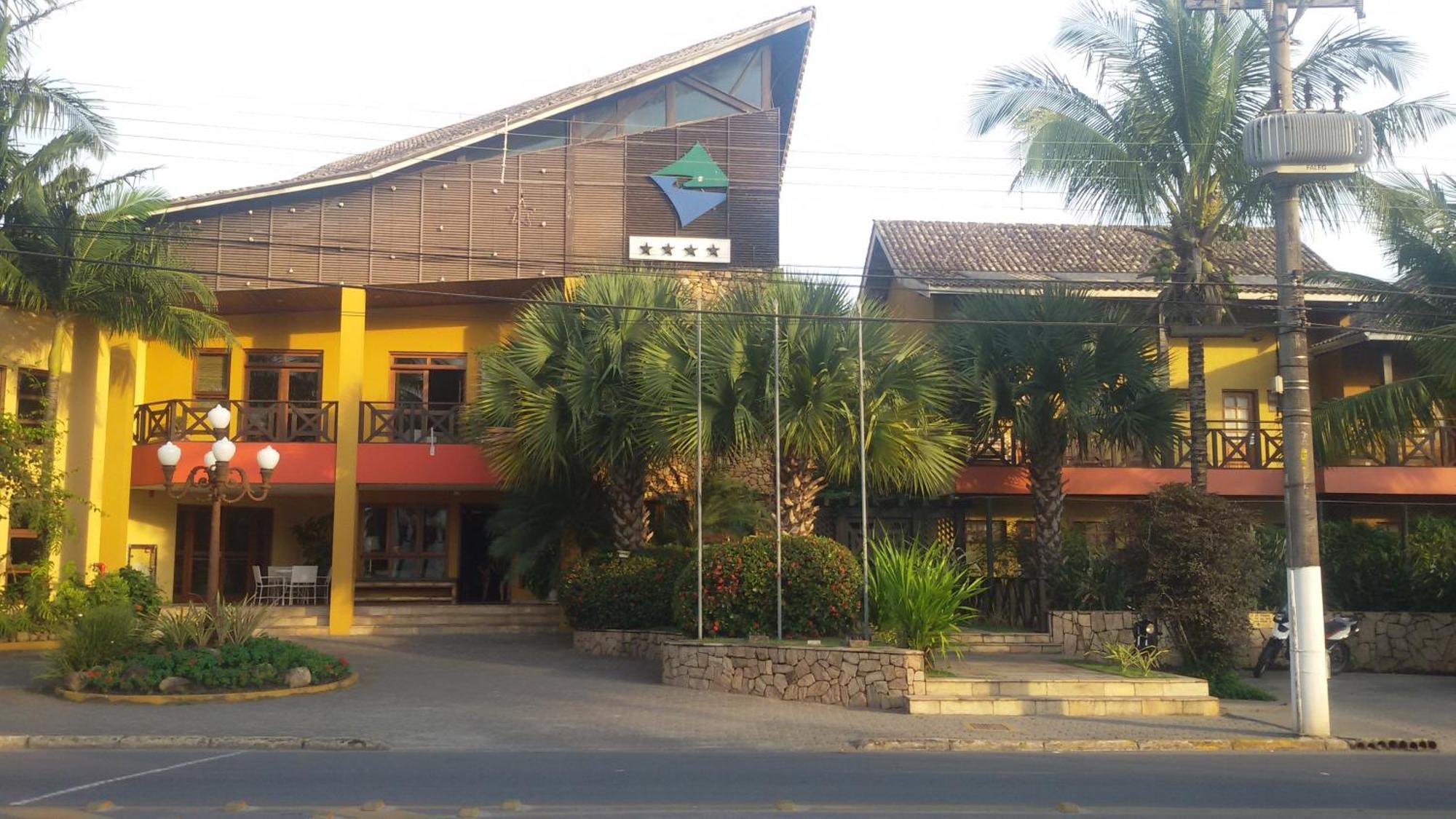 Ilha Flat Hotel-Ilhabela Apart Schiavettii מראה חיצוני תמונה