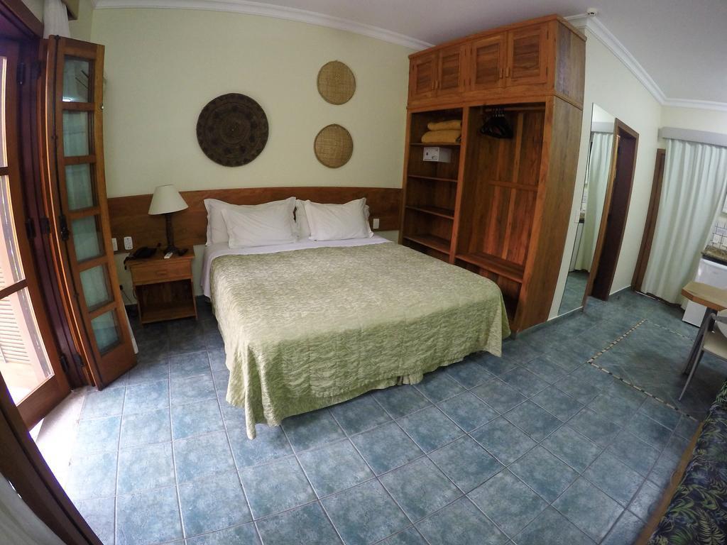 Ilha Flat Hotel-Ilhabela Apart Schiavettii מראה חיצוני תמונה