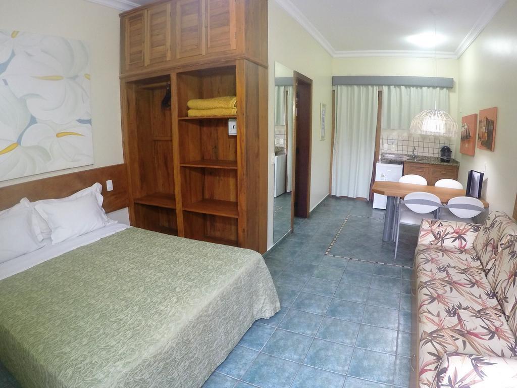 Ilha Flat Hotel-Ilhabela Apart Schiavettii מראה חיצוני תמונה