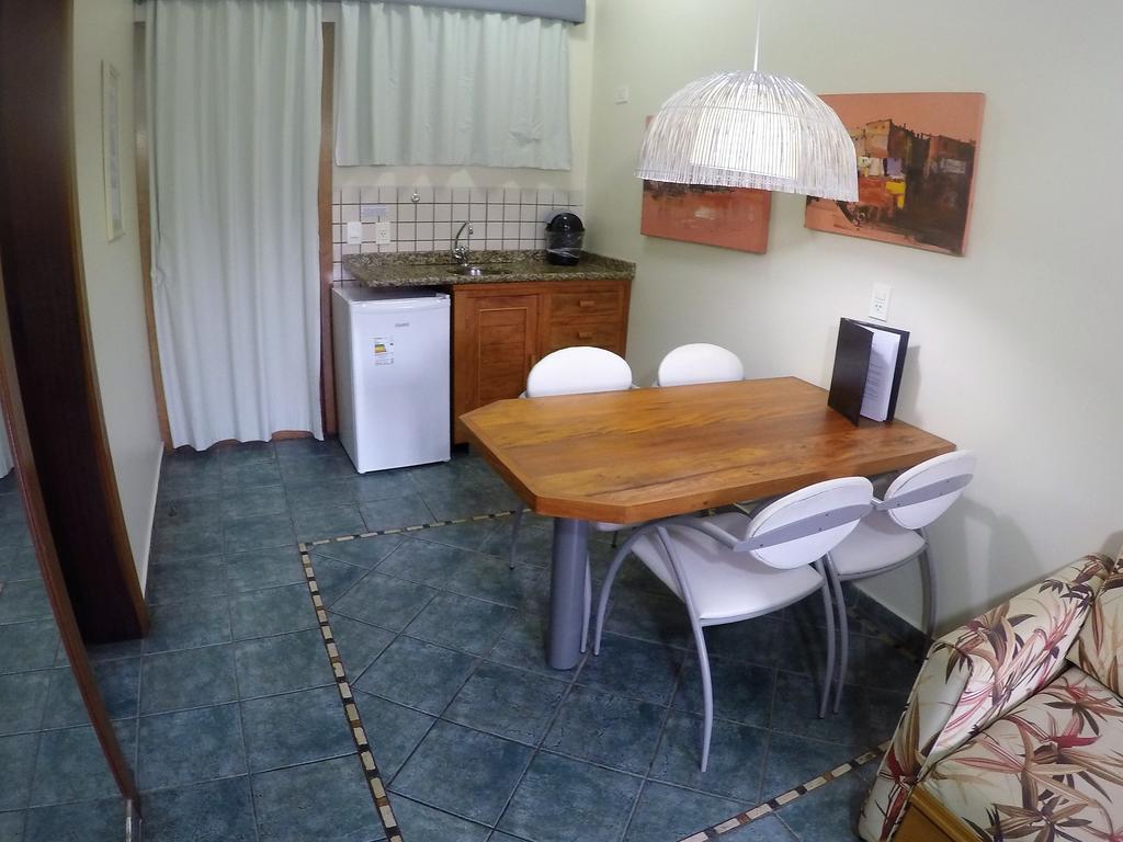 Ilha Flat Hotel-Ilhabela Apart Schiavettii מראה חיצוני תמונה