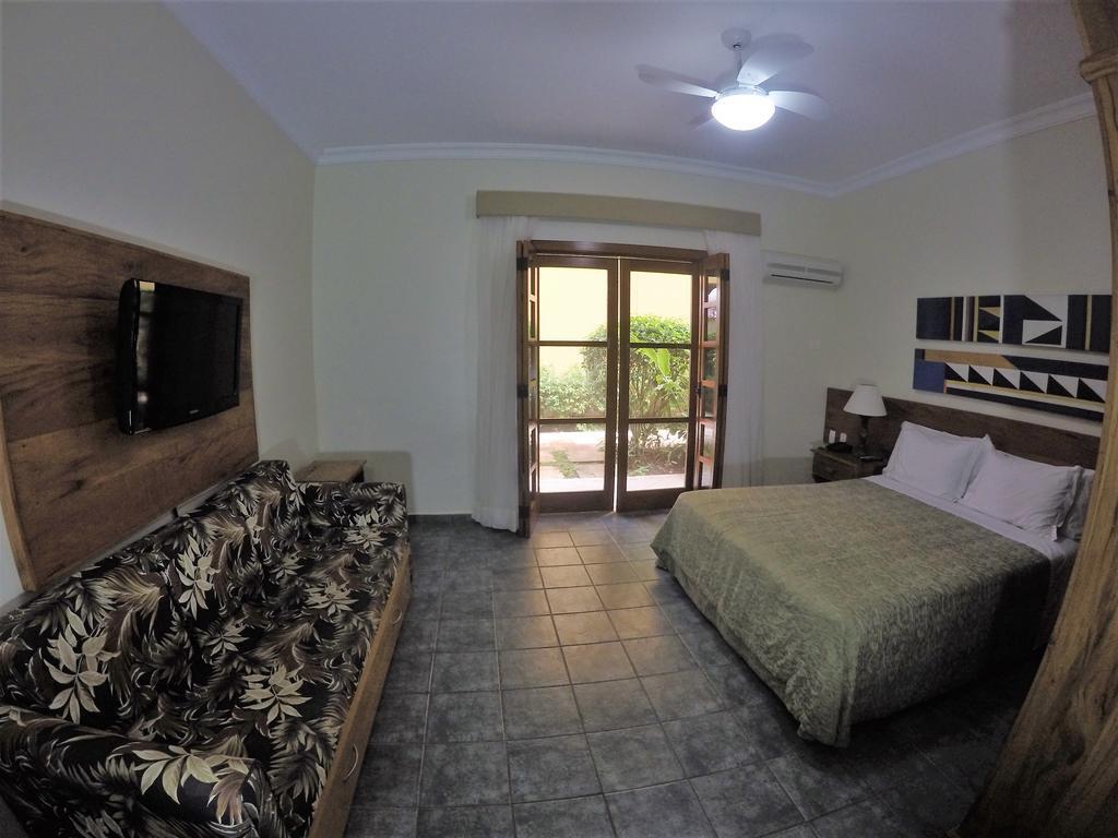 Ilha Flat Hotel-Ilhabela Apart Schiavettii מראה חיצוני תמונה