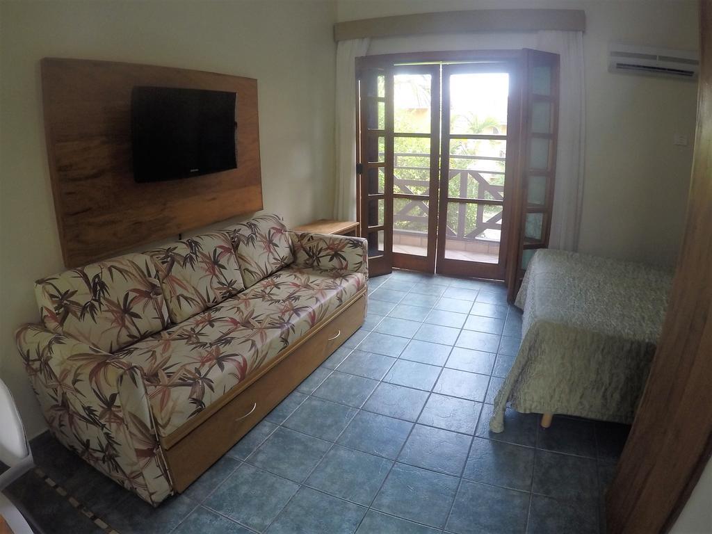 Ilha Flat Hotel-Ilhabela Apart Schiavettii מראה חיצוני תמונה