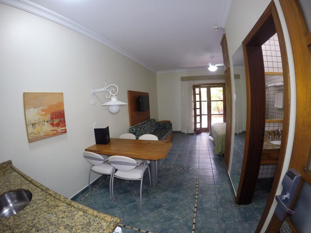 Ilha Flat Hotel-Ilhabela Apart Schiavettii מראה חיצוני תמונה