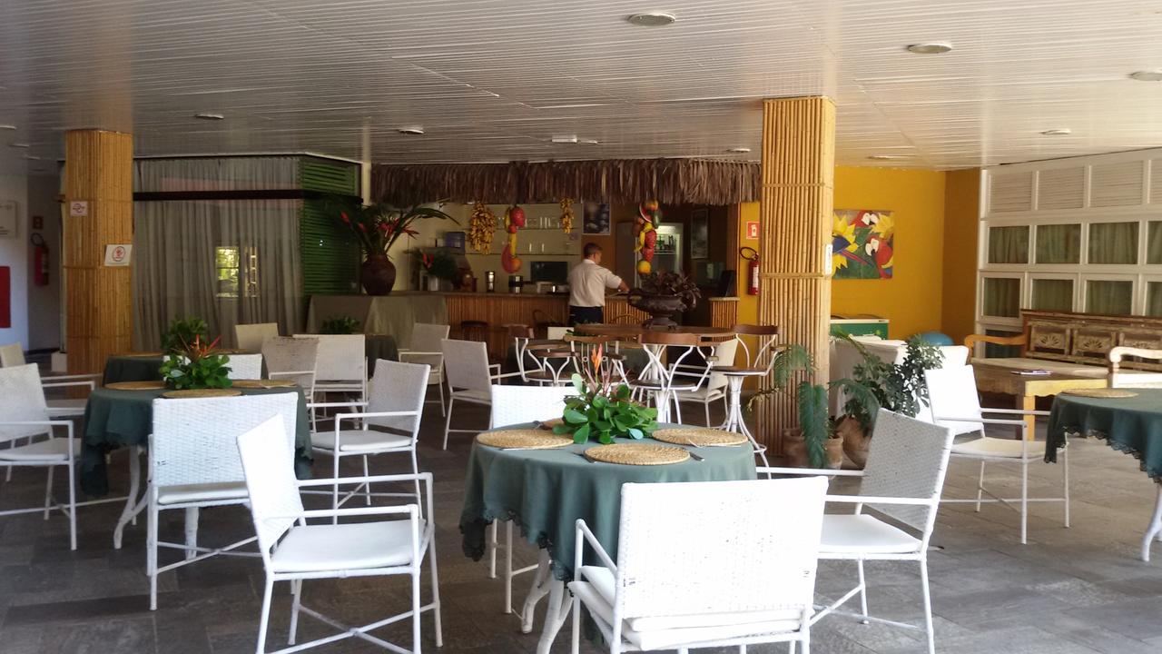 Ilha Flat Hotel-Ilhabela Apart Schiavettii מראה חיצוני תמונה