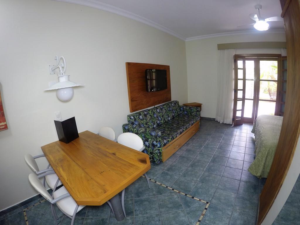 Ilha Flat Hotel-Ilhabela Apart Schiavettii מראה חיצוני תמונה
