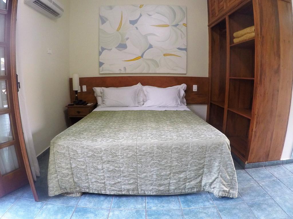 Ilha Flat Hotel-Ilhabela Apart Schiavettii מראה חיצוני תמונה