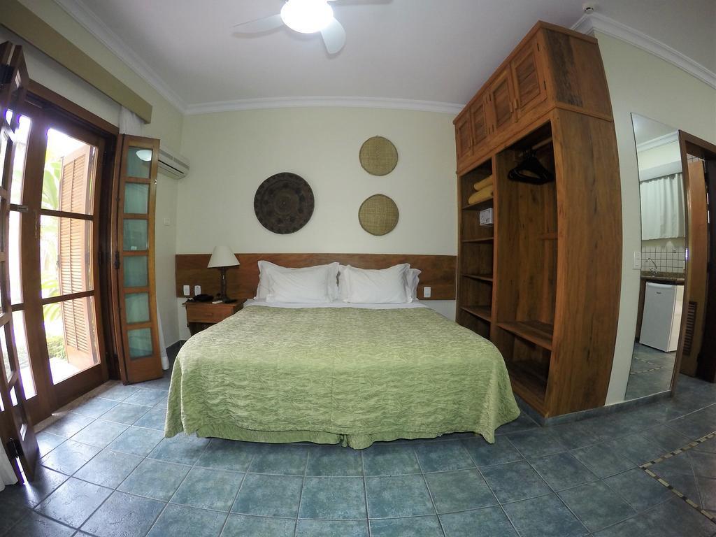 Ilha Flat Hotel-Ilhabela Apart Schiavettii מראה חיצוני תמונה